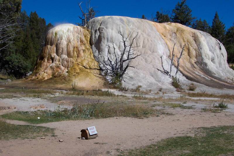 zwavelbronnen en meer ...