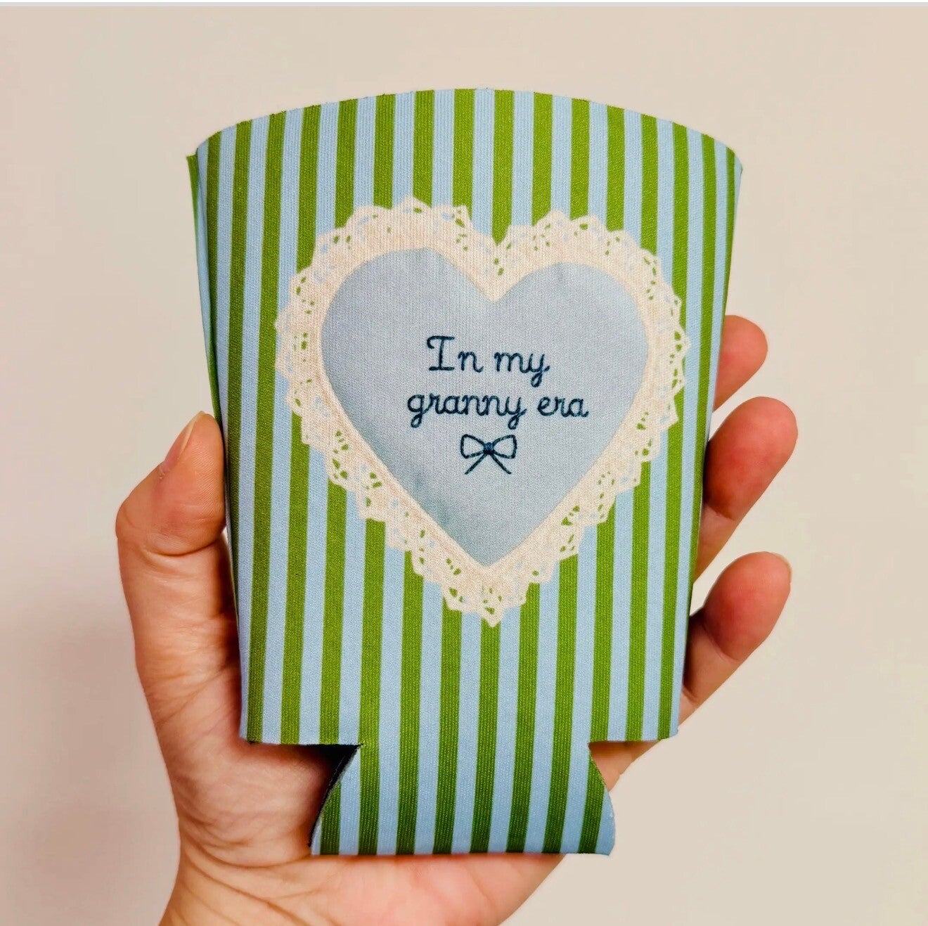 In My Granny Era Coffee Sleeve-Medium