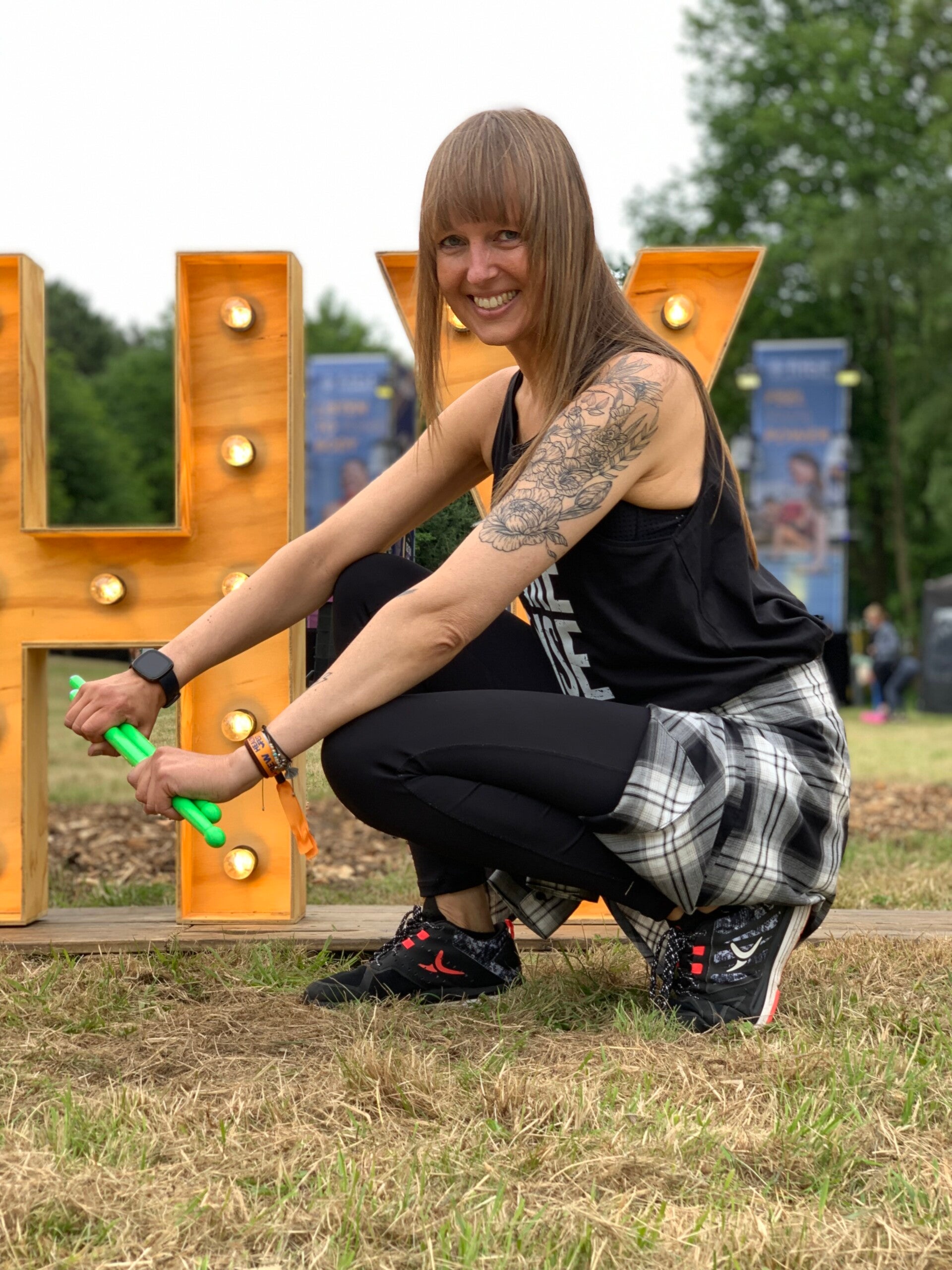 Iris PT Zumba Enschede