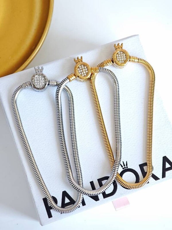 Pulsera Pandora 3.0 (eligue el modelo )