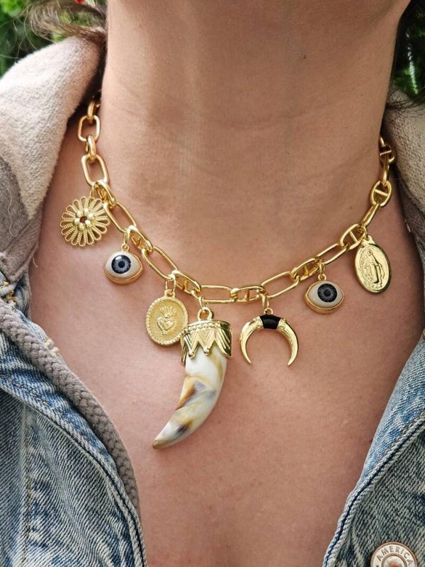 Collar cormillo