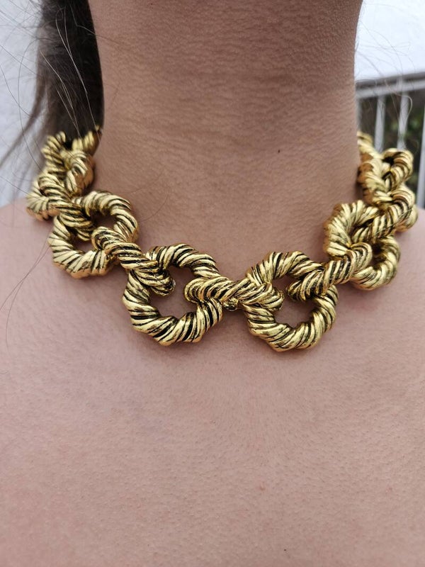Collar maxi Chunky
