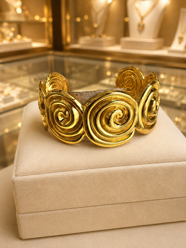 Brazalete rueda