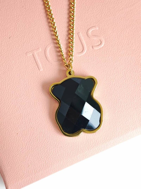 Collar maxi tous