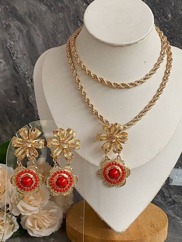 Coordinado Ana filigrana