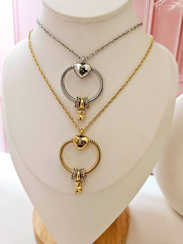 COLLAR TOUS PANDORA