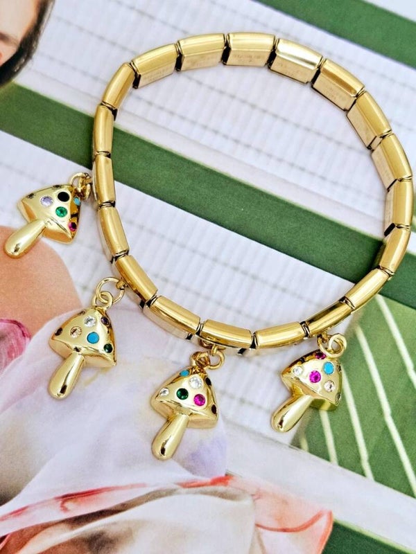 Pulsera italiano hongo