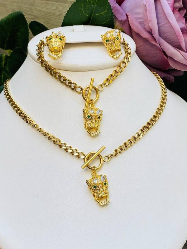 Set juego cartier