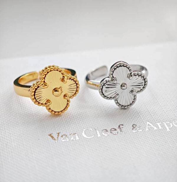Anillo van cleef (eligue el color )