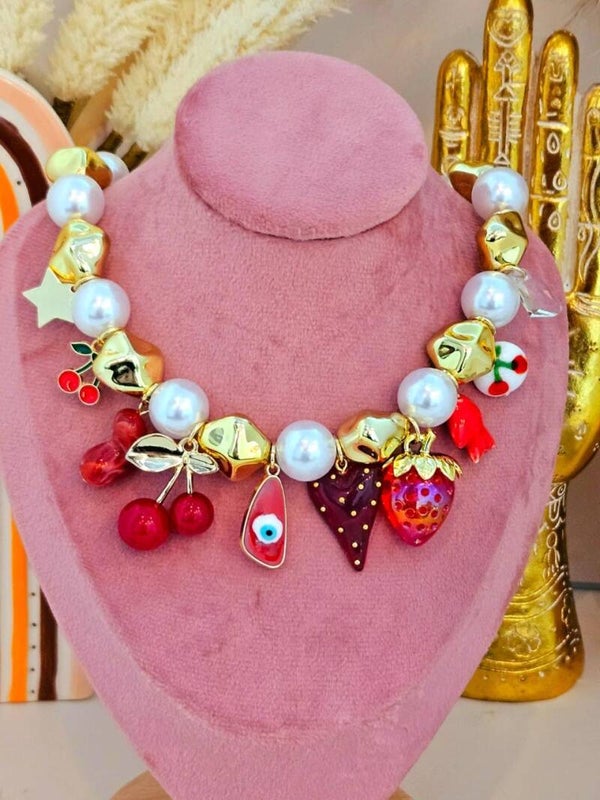 COLLAR FRUTAS