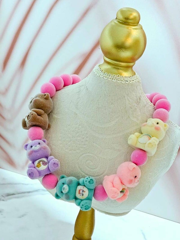 Collar ositos cariñositos