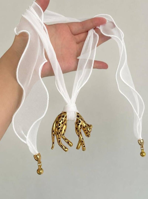 Collar bandolera Cartier