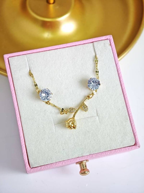 Set rosa