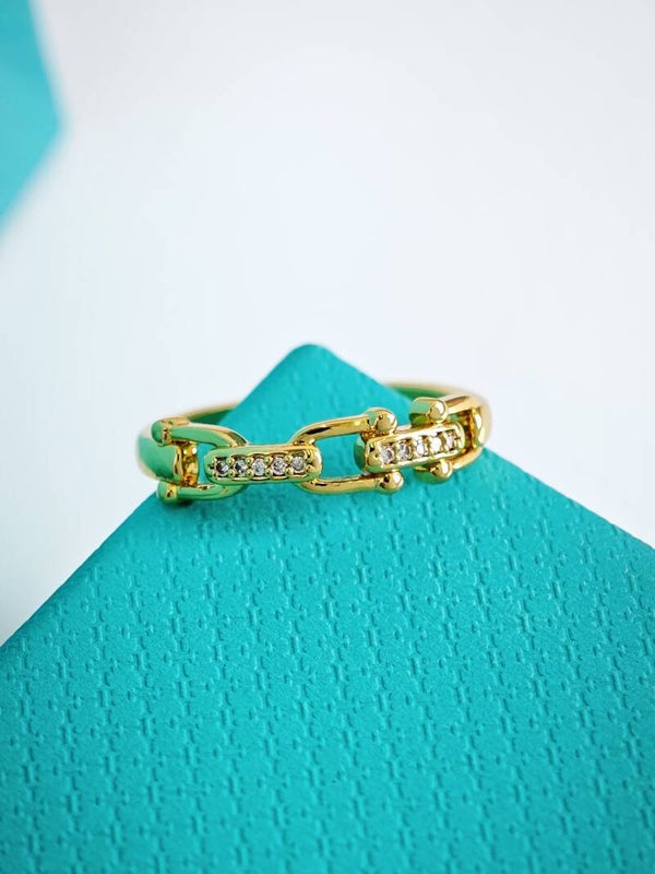 Anillo Tiffany