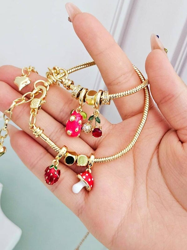 Pandora coral o fresa (eligue el modelo )