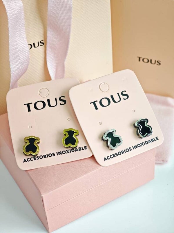 Arete tous broquel (eligue el color )