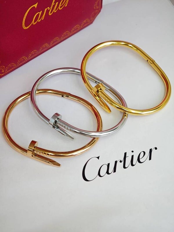 Set brazaletes Cartier