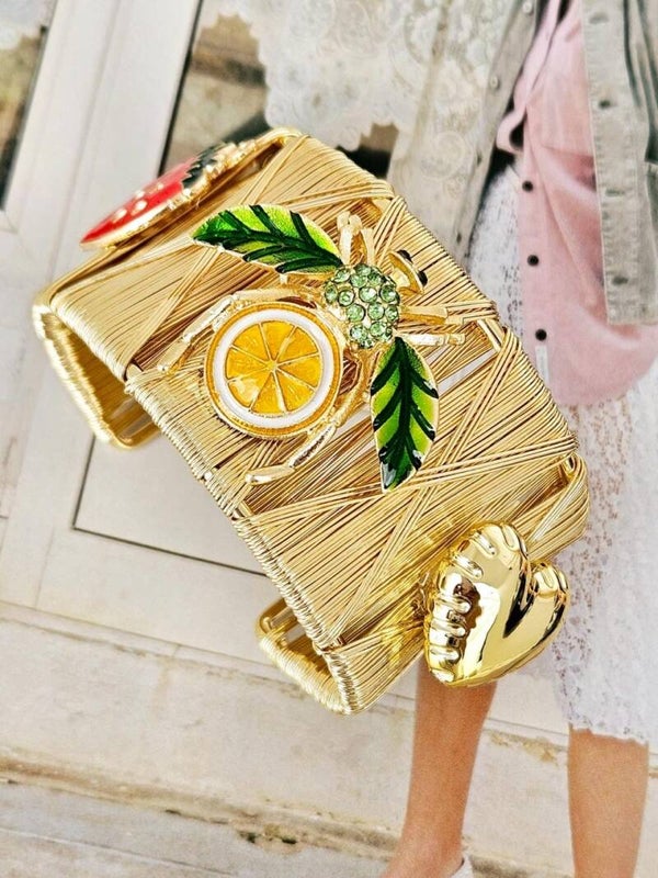 Brazalete abeja