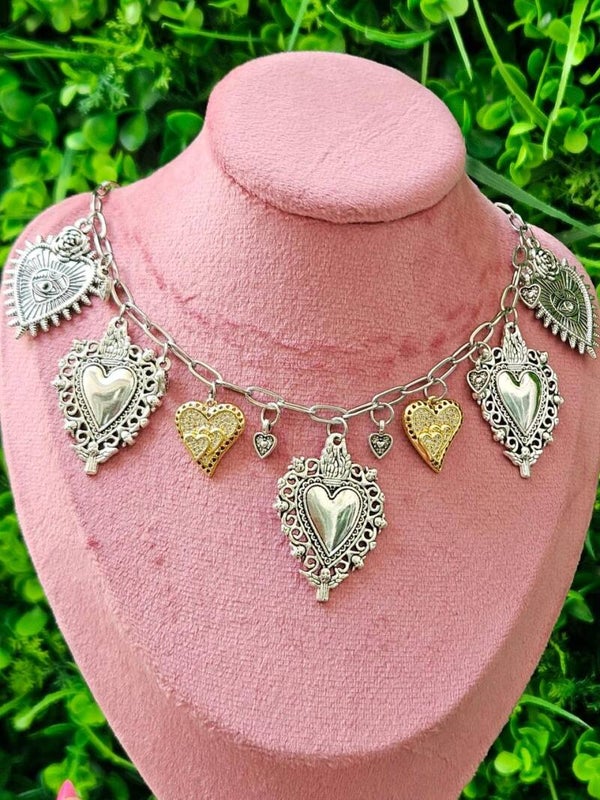 COLLAR SAGRADO TIFANNY