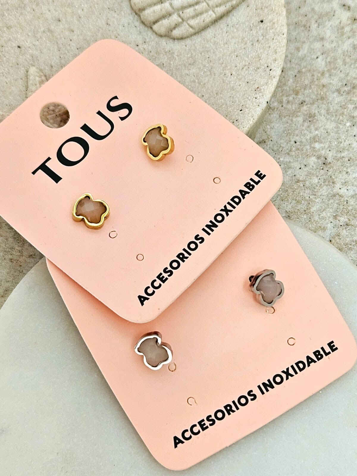 Árete tous broquel
