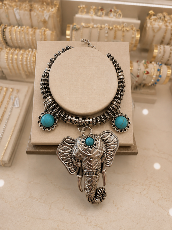 Maxi pulsera elefante