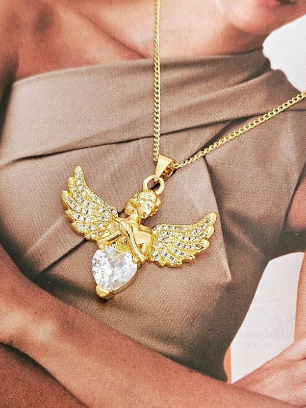 Collar angelito