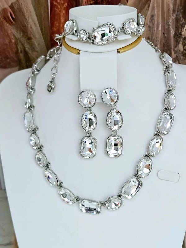 Set cristales Pamela