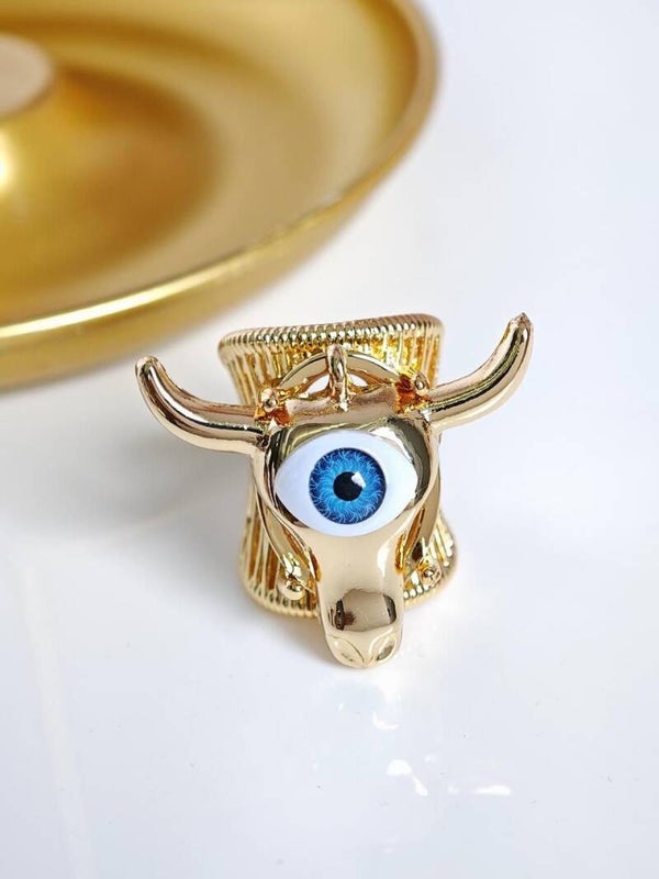 Maxi anillo ojo