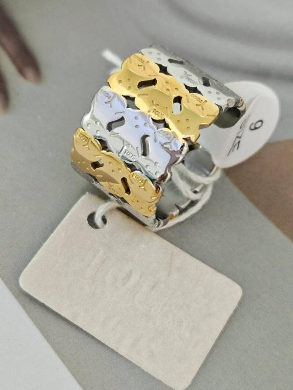 Anillo tous bitono