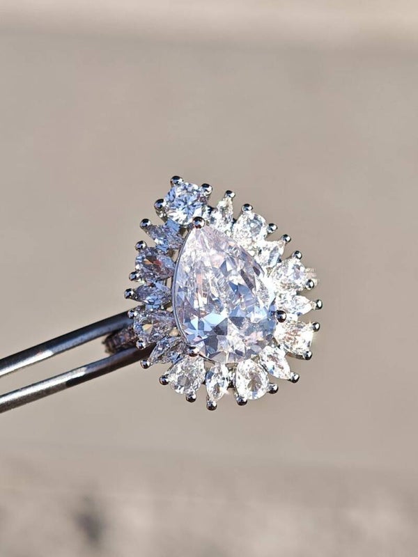 Anillo realeza uva