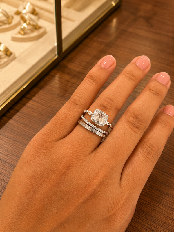 Anillo Rosalía