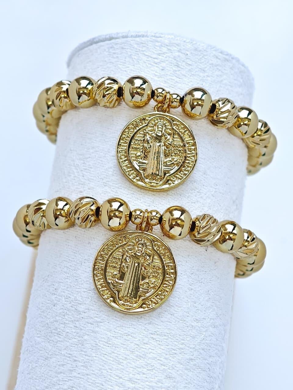 Pulsera san Benito