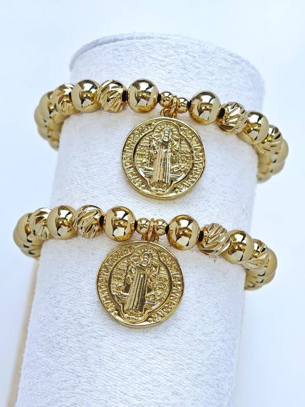 Pulsera san Benito