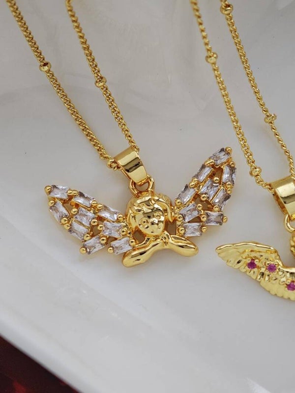 Collar angelito