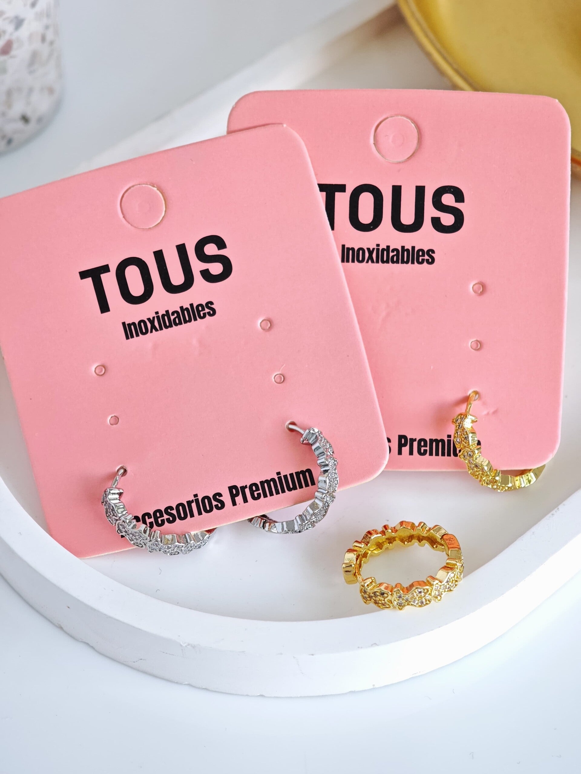 Arracada mini Tous
