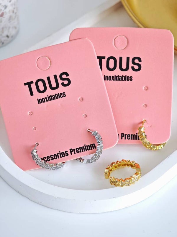 Arracada mini Tous