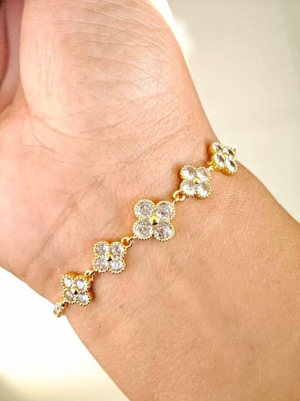 Pulsera van cleef