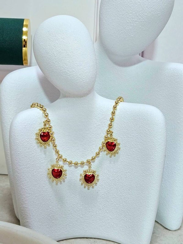 Collar 4 milagros