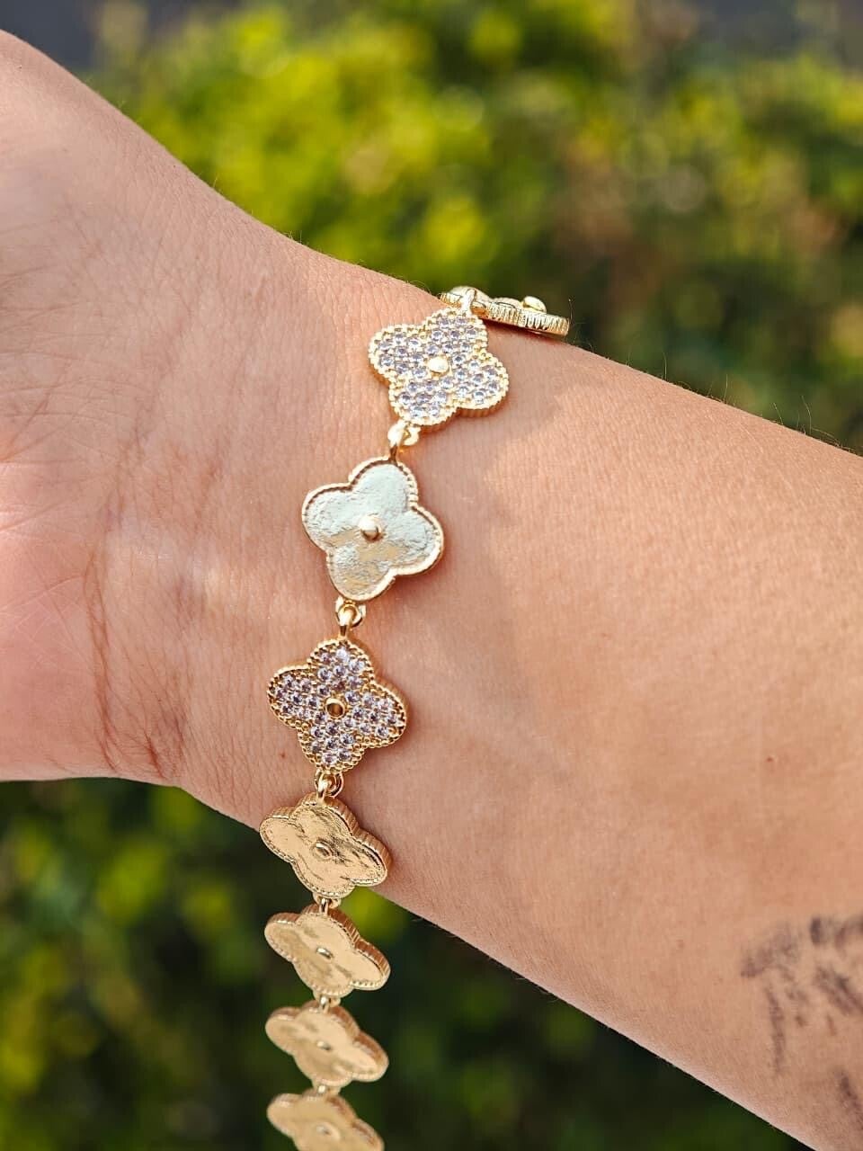 Pulsera van cleef