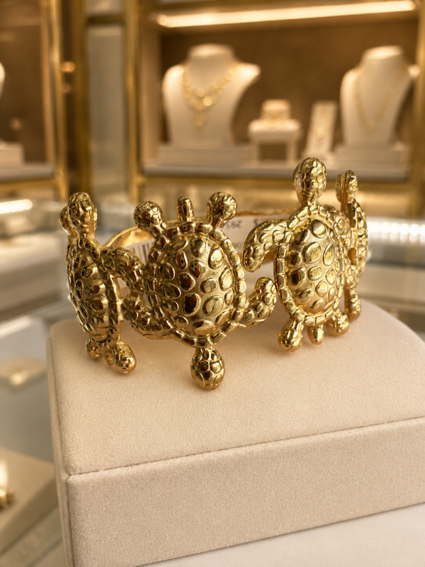 Brazalete tortuga