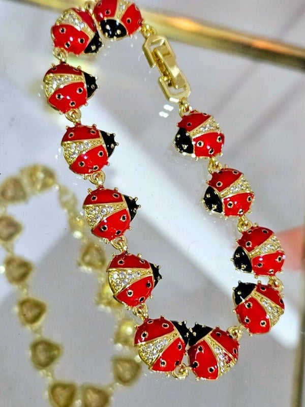 Pulso catarina brillos