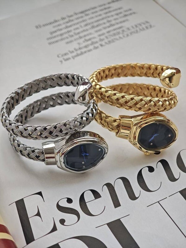 Brazalete reloj bulgari