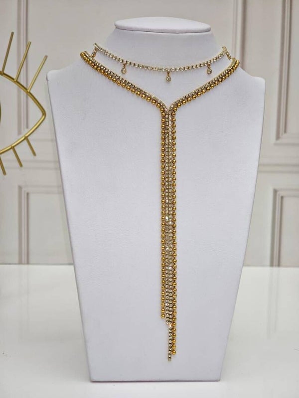 Collar corbatero