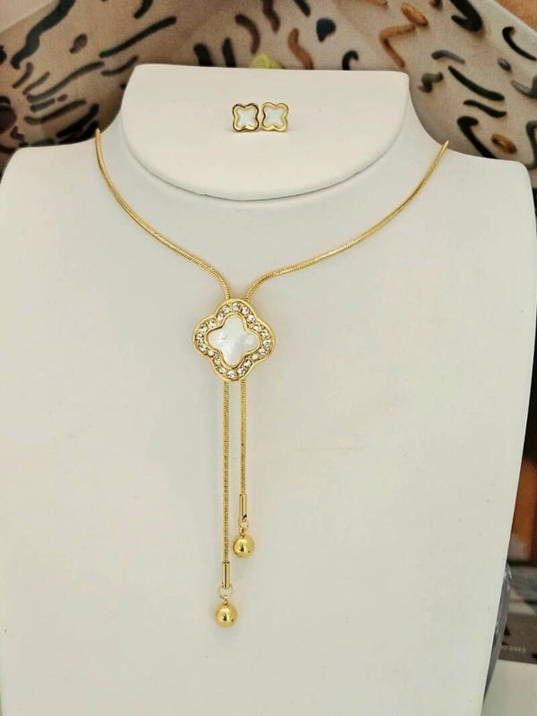 Collar van cleef