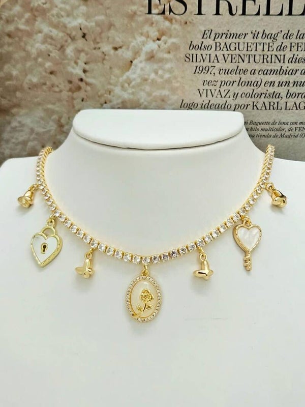 Collar secreto