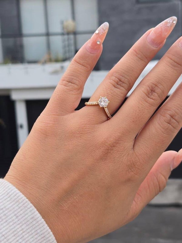 Anillo santory