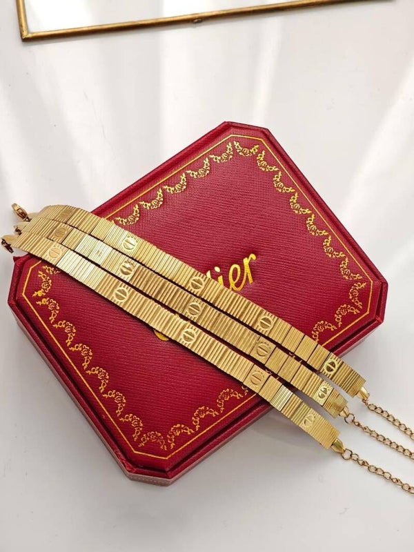 Pulsera Cartier love