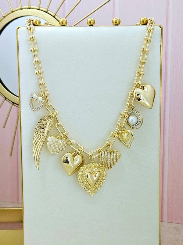 Collar gabby Milagros