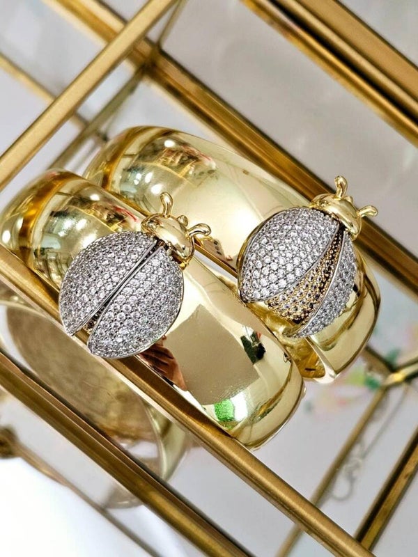 Brazalete catarina bitono