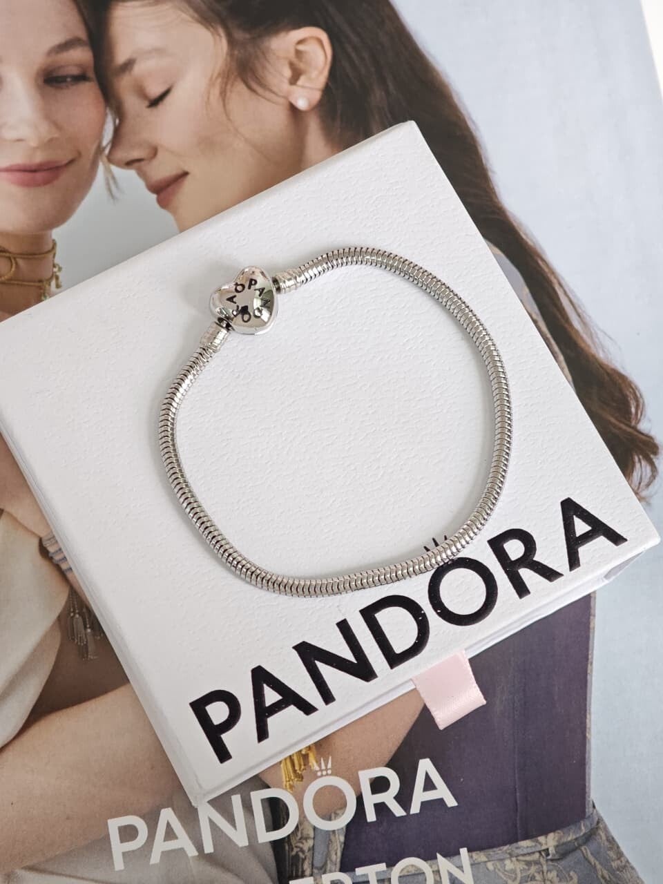 Pulsera pandora